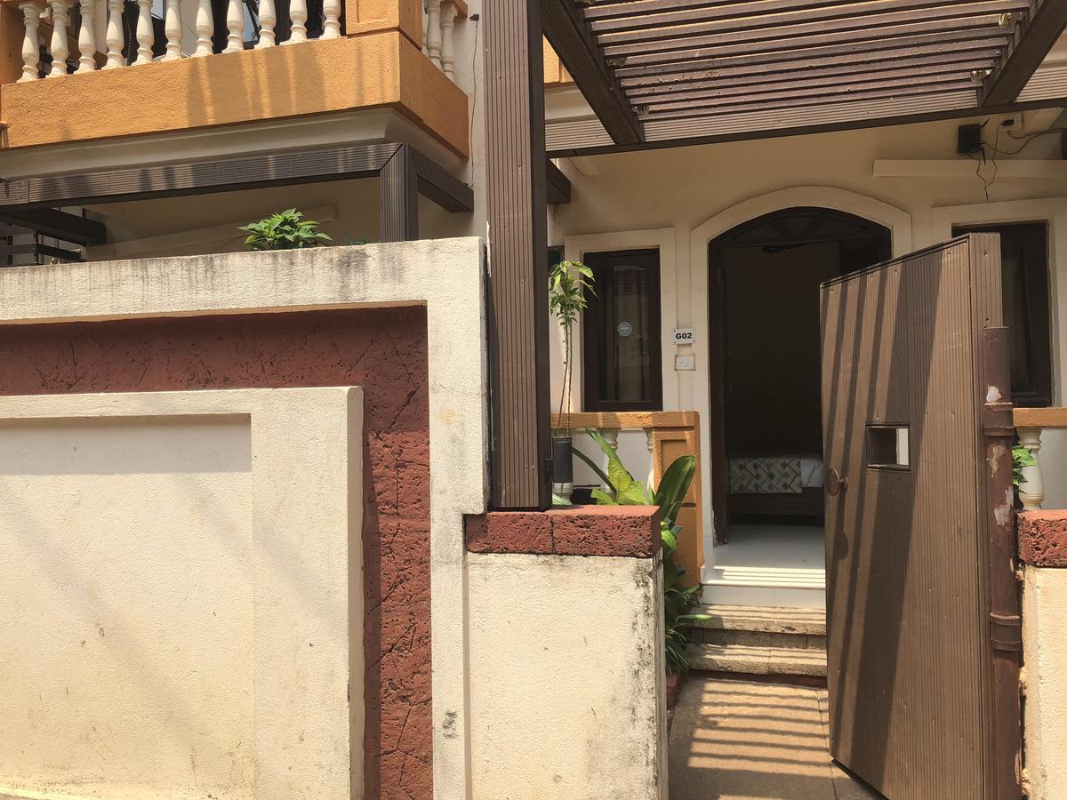 Coco Goa Hotel Arpora Exterior photo