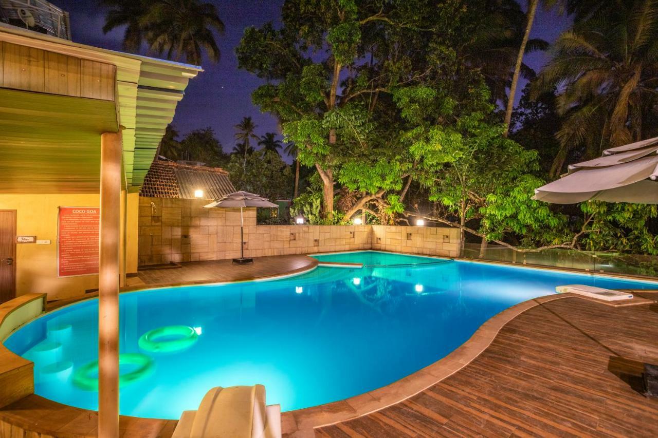 Coco Goa Hotel Arpora Exterior photo